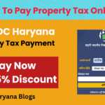 ULB Haryana Property Tax Payment